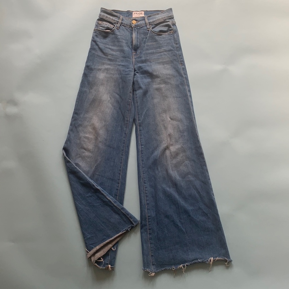 Frame denim